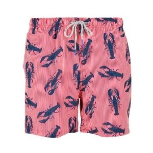 RAINFOREST Men's Lobster Swim Trunks